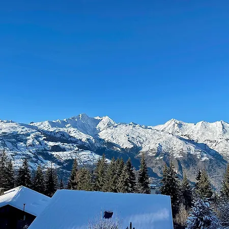 Chalet Arc 1800, Le Manaro Avec Sa Vue Panoramique Bourg-Saint-Maurice
