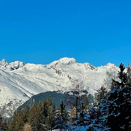 Arc 1800, Le Manaro Avec Sa Vue Panoramique Chalet *