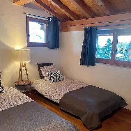 Chalet Arc 1800, Le Manaro Avec Sa Vue Panoramique Bourg-Saint-Maurice